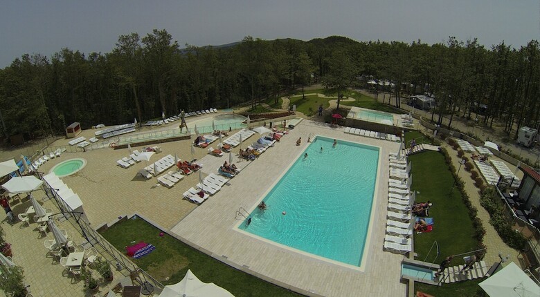 Posada Glamping Village Orlando In Chianti