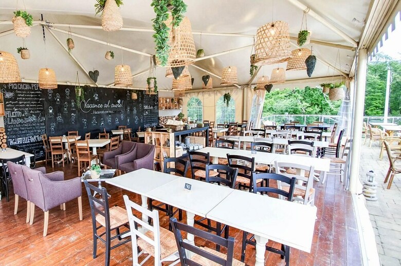 Posada Glamping Village Orlando In Chianti