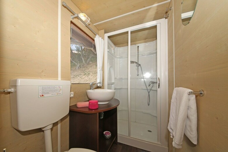 Posada Glamping Village Orlando In Chianti