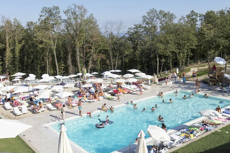 Posada Glamping Village Orlando In Chianti