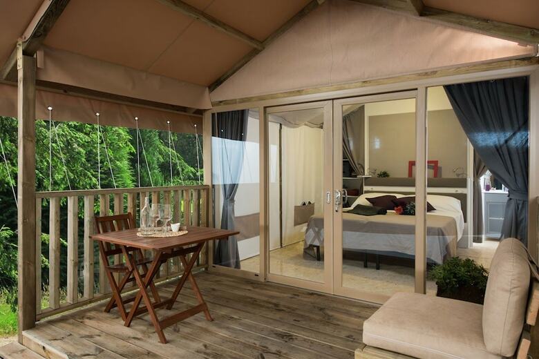 Posada Glamping Village Orlando In Chianti