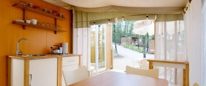 Posada Glamping Village Orlando In Chianti