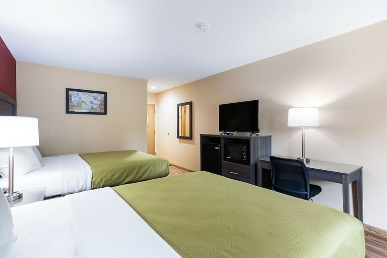Hotel Econo Lodge Painted Post - Corning