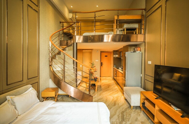 Apartamentos Royal Garden