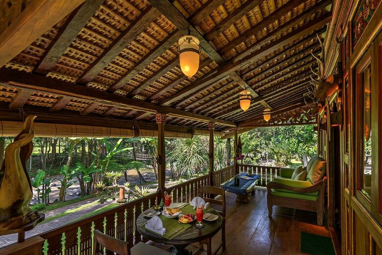 Hotel Permata Ayung Private Estate