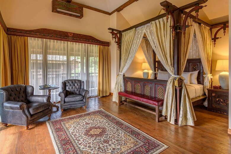 Hotel Permata Ayung Private Estate