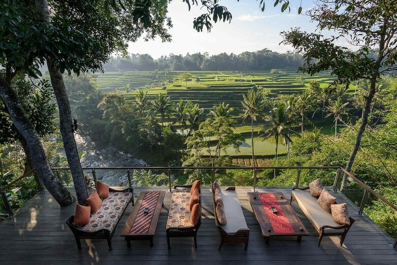 Hotel Permata Ayung Private Estate