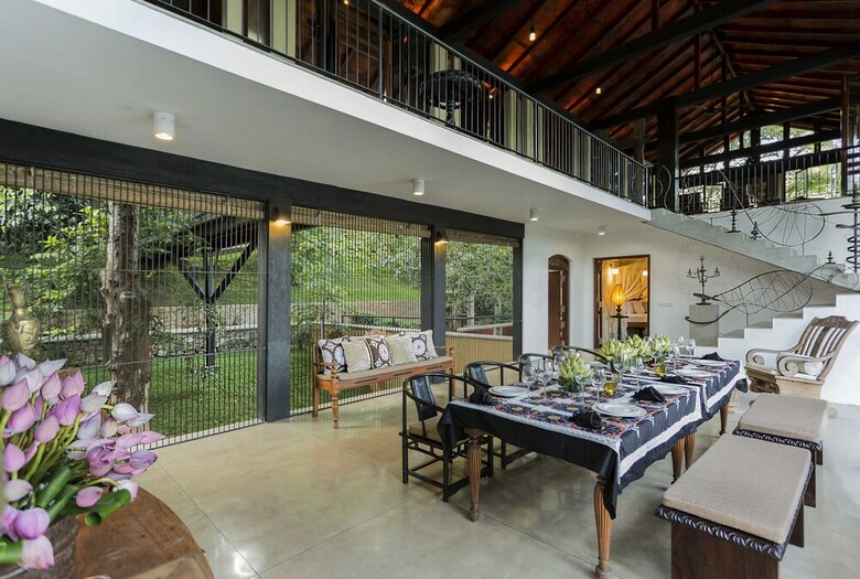Villa The Hermitage By Edwards Collection