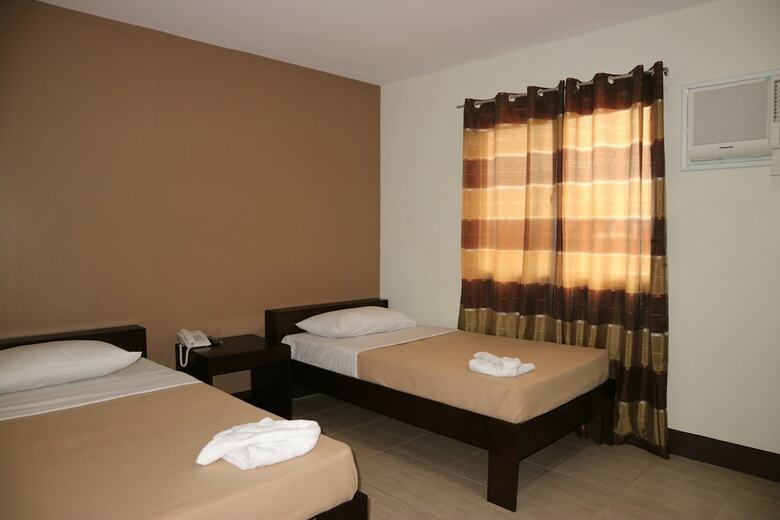 Gateway 21 Hotel And Dormitel