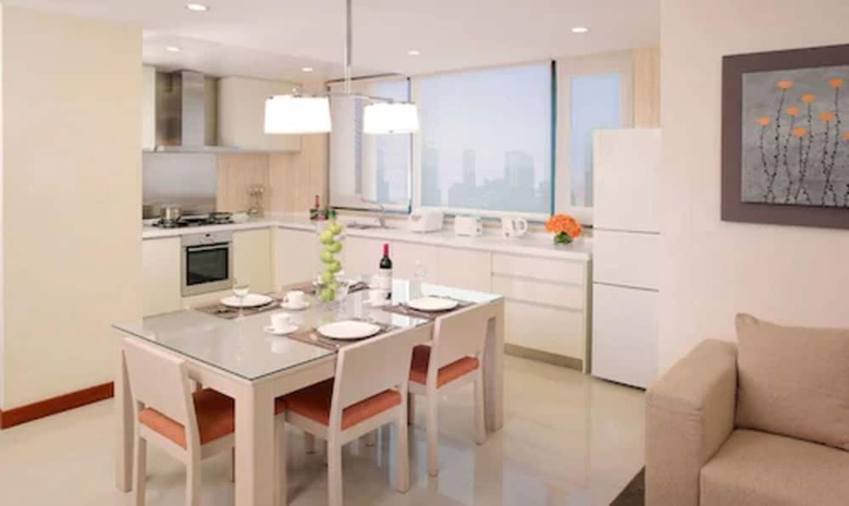 Aparthotel Fraser Suites Nanjing