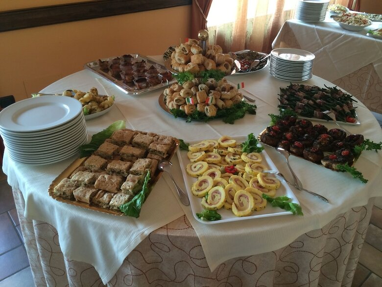 Posada Hotel Ristorante Villa Pegaso