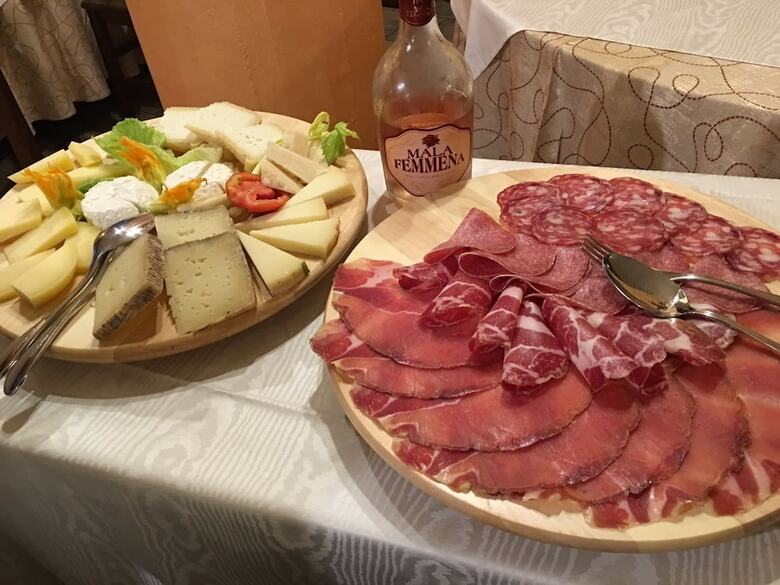 Posada Hotel Ristorante Villa Pegaso