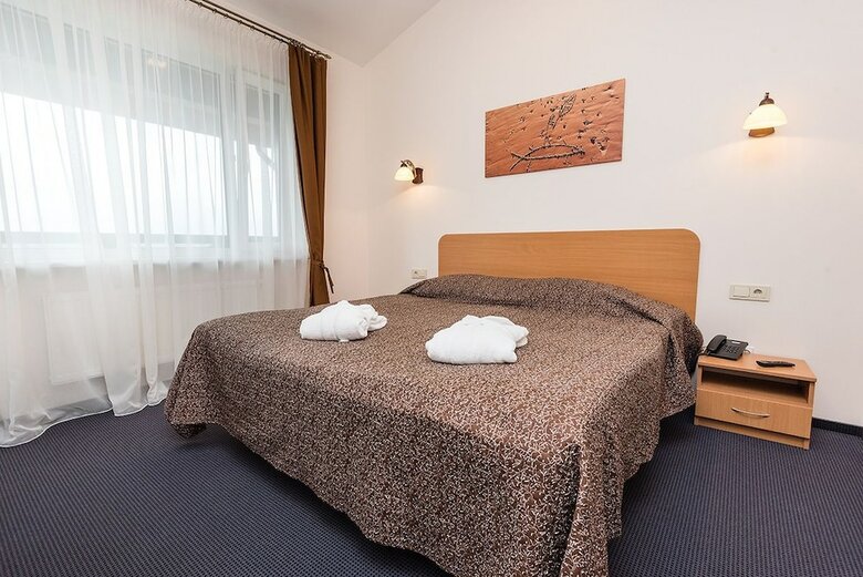 Hotel Atostogu Parkas