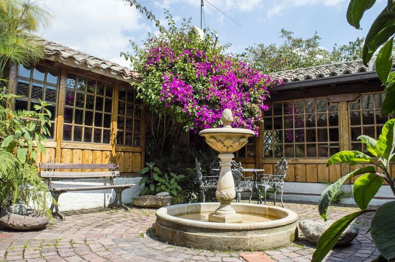 Hotel Rinc�n de La Monta�a