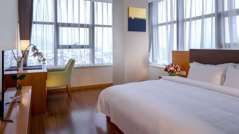 Aparthotel Oak Chateau Dalian