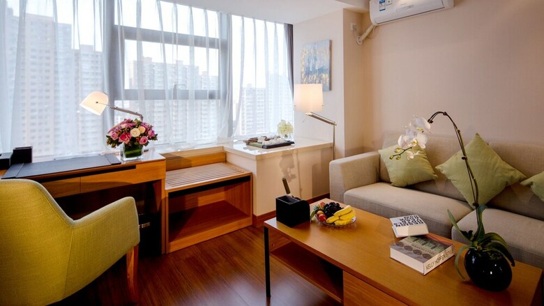 Aparthotel Oak Chateau Dalian