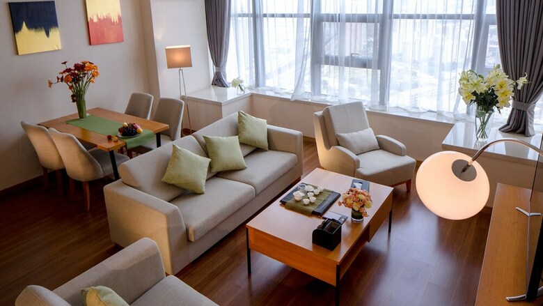 Aparthotel Oak Chateau Dalian