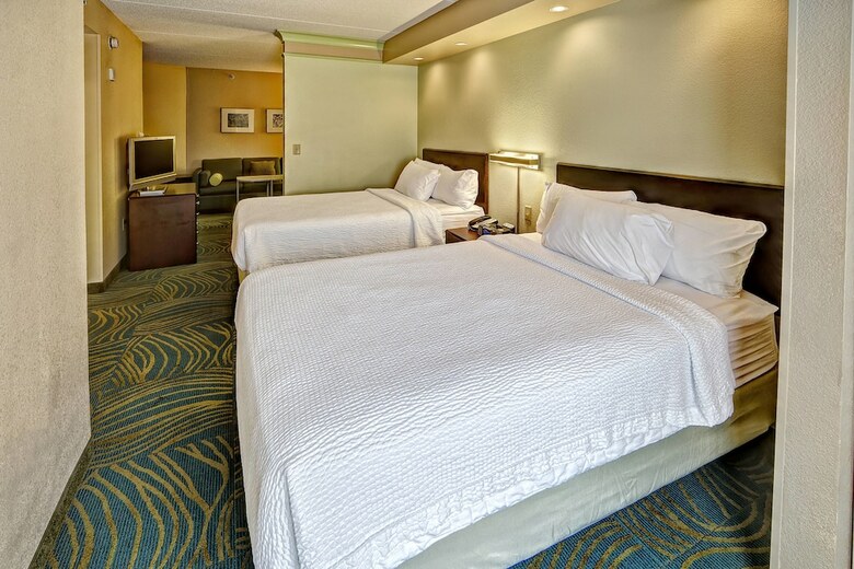 Hotel Springhill Suites Marriott Norfolk Old Dominion University