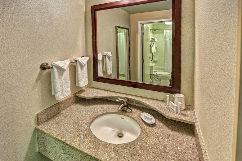 Hotel Springhill Suites Marriott Norfolk Old Dominion University