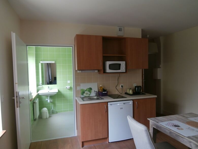 Apartamento R�sidence Zenao Appartements