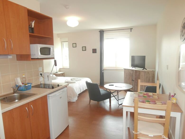 Apartamento R�sidence Zenao Appartements