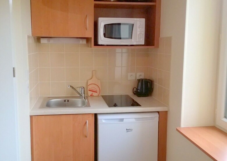 Apartamento R�sidence Zenao Appartements