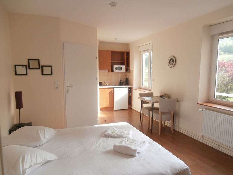 Apartamento R�sidence Zenao Appartements