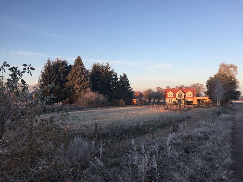 Hotel Alwine - Landhaus An Den Spreewiesen