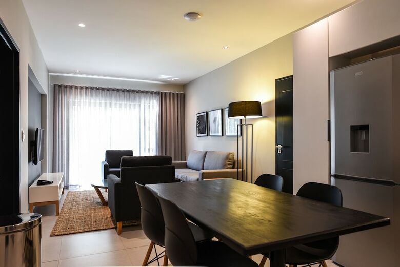Apartamentos The Residency Jellicoe