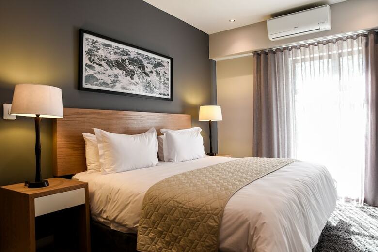 Apartamentos The Residency Jellicoe