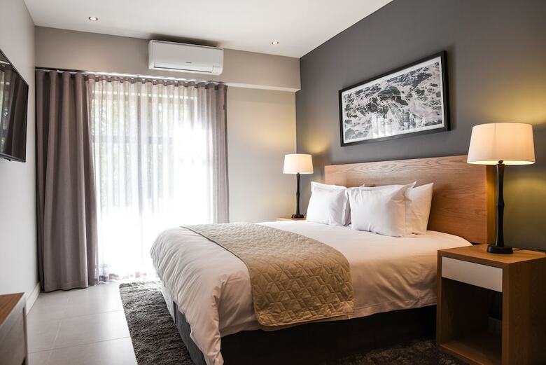 Apartamentos The Residency Jellicoe