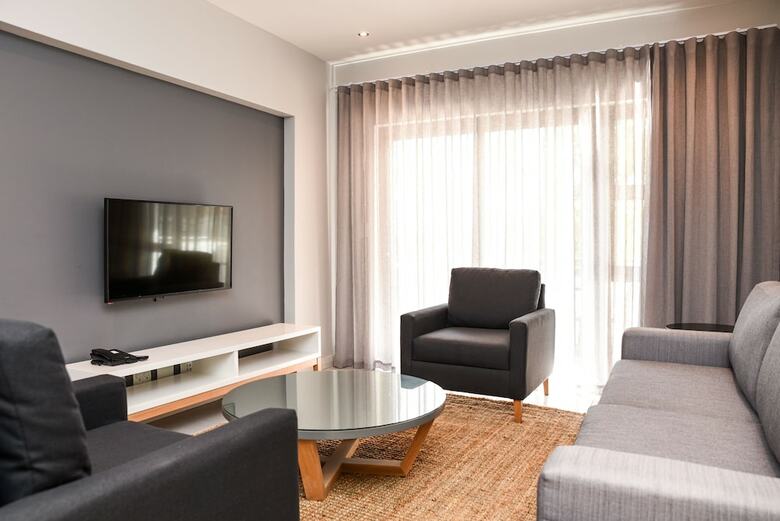 Apartamentos The Residency Jellicoe