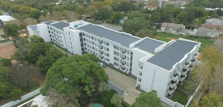 Apartamentos The Residency Jellicoe