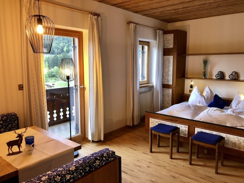Apartamento Camping Seiser Alm