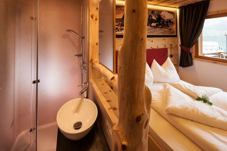 Apartamento Camping Seiser Alm