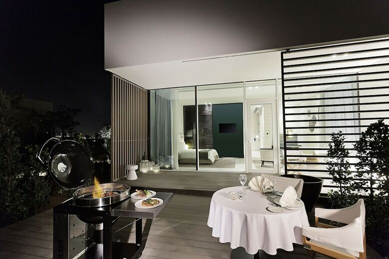 Hotel The Oberoi Beach Resort, Al Zorah