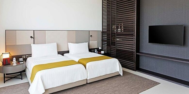 Hotel The Oberoi Beach Resort, Al Zorah