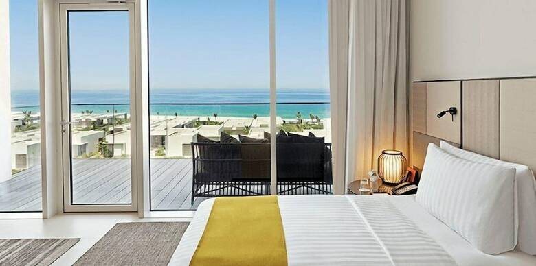Hotel The Oberoi Beach Resort, Al Zorah