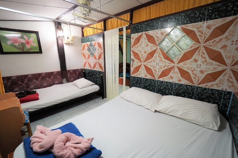 Apartamento Ruenrimkwai Resort