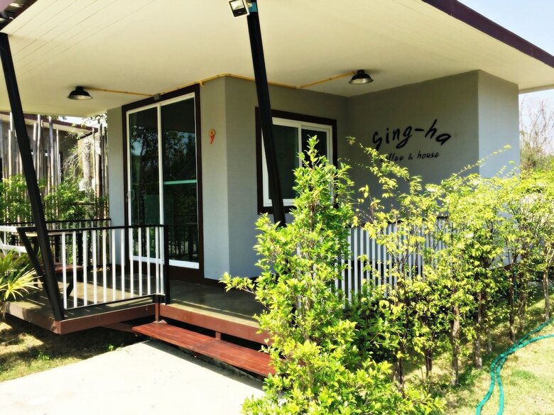 Hotel Sing-ha Coffee & House