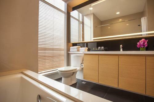 Aparthotel Somerset Grand Central Dalian