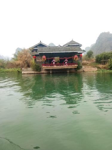 Albergue The Cosy Garden - Yangshuo