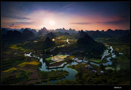 Hotel Camellia Resort Yangshuo