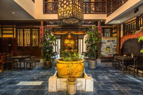 Hotel Camellia Resort Yangshuo
