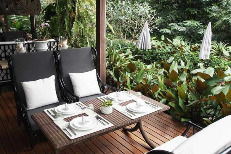 Hotel The Hidden Resort & Restaurant