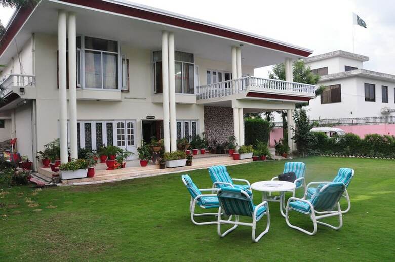 Hotel Alaf Laila Guest House
