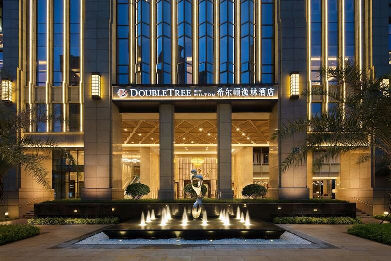 Doubletree By Hilton Hotel Xiamen - Haicang