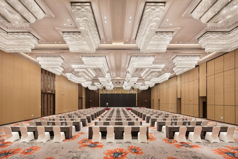 Doubletree By Hilton Hotel Xiamen - Haicang