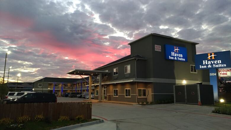 Motel Haven Inn & Suites Downtown Houston