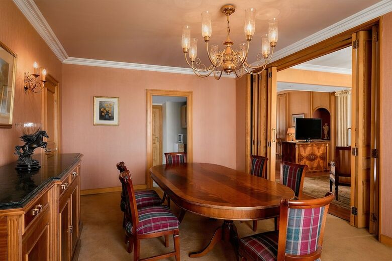 Hotel Le Meridien Heliopolis